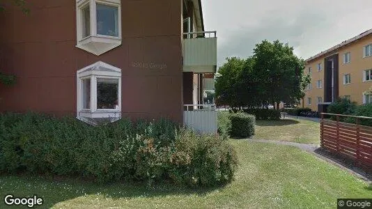 Lägenheter att hyra i Gotland - Bild från Google Street View