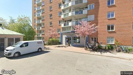 Lägenheter att hyra i Sollentuna - Bild från Google Street View
