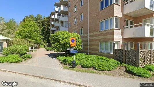 Lägenheter att hyra i Sollentuna - Bild från Google Street View