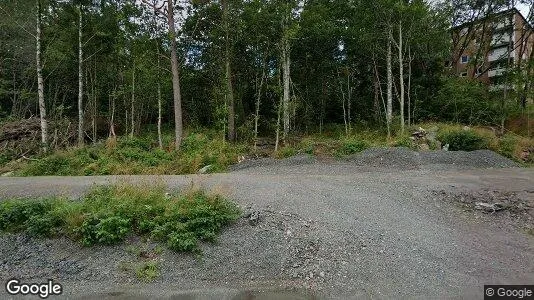 Lägenheter att hyra i Örgryte-Härlanda - Bild från Google Street View