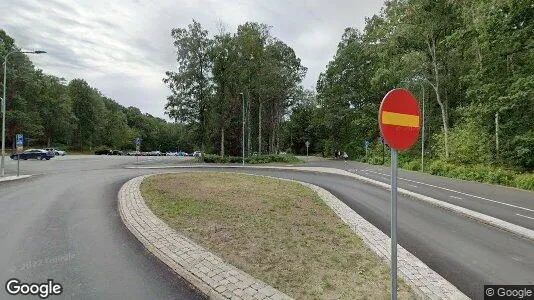 Lägenheter att hyra i Örgryte-Härlanda - Bild från Google Street View