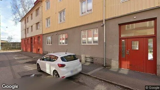 Lägenheter att hyra i Lundby - Bild från Google Street View