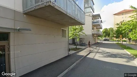 Lägenheter att hyra i Västra hisingen - Bild från Google Street View