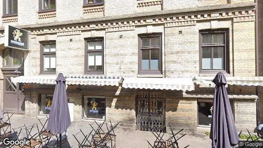 Lägenheter till salu i Göteborg Centrum - Bild från Google Street View