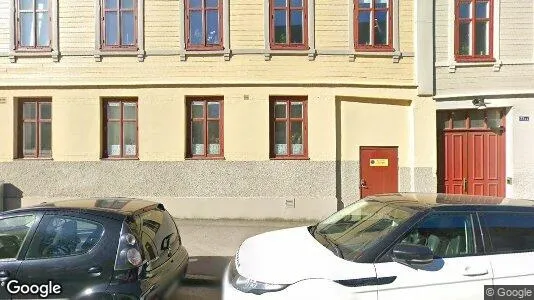 Lägenheter till salu i Majorna-Linné - Bild från Google Street View