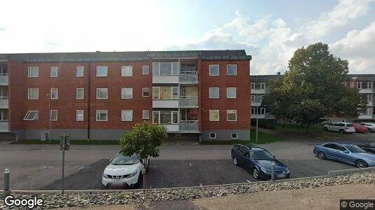 Lägenheter att hyra i Värnamo - Bild från Google Street View