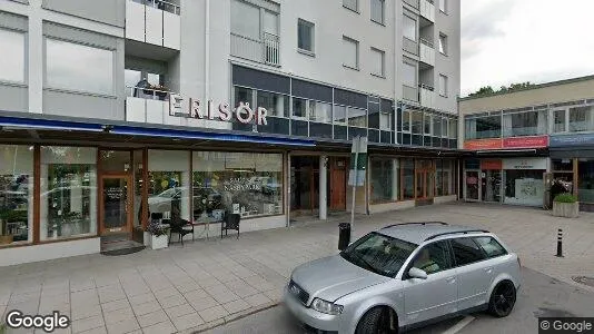 Lägenheter till salu i Täby - Bild från Google Street View