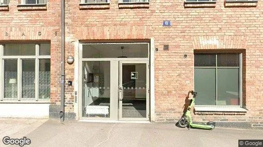 Lägenheter att hyra i Norrköping - Bild från Google Street View