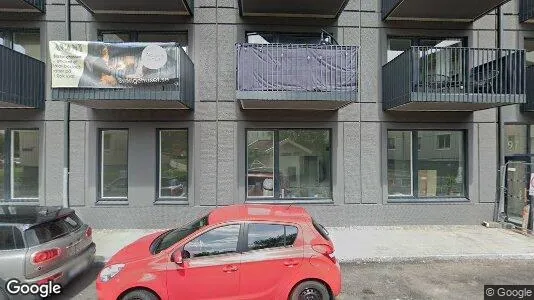 Lägenheter till salu i Lundby - Bild från Google Street View