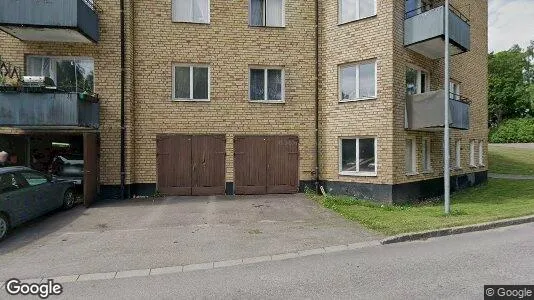 Lägenheter att hyra i Hedemora - Bild från Google Street View