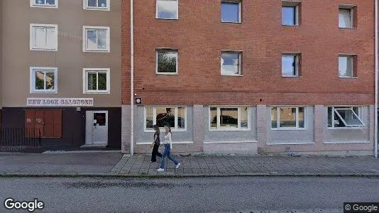 Bostadsrätter till salu i Gävle - Bild från Google Street View