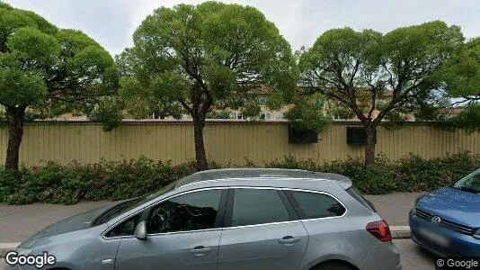 Bostadsrätter till salu i Köping - Bild från Google Street View