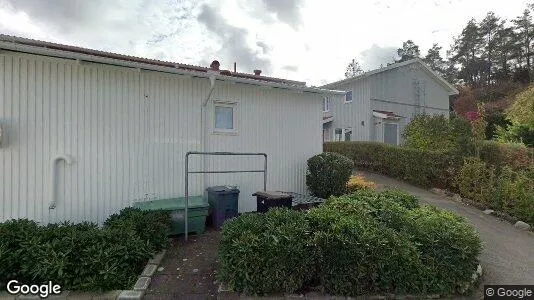 Bostadsrätter till salu i Kungsbacka - Bild från Google Street View