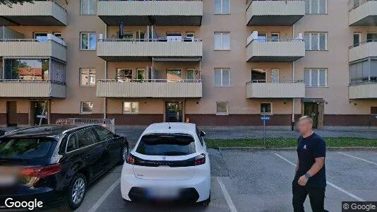 Bostadsrätter till salu i Västerås - Bild från Google Street View