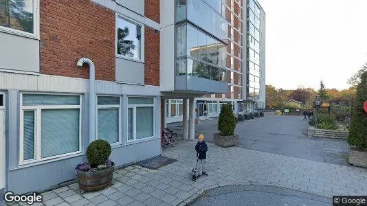 Bostadsrätter till salu i Söderort - Bild från Google Street View