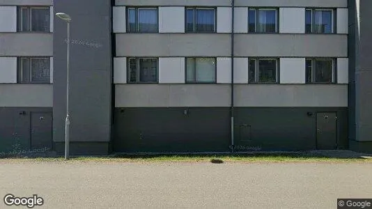 Lägenheter att hyra i Västra hisingen - Bild från Google Street View