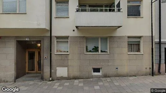Lägenheter till salu i Vasastan - Bild från Google Street View