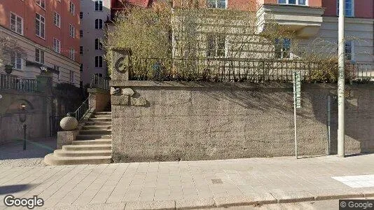 Lägenheter till salu i Södermalm - Bild från Google Street View