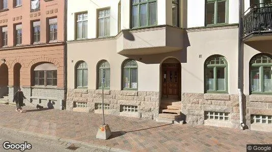 Lägenheter till salu i Malmö Centrum - Bild från Google Street View