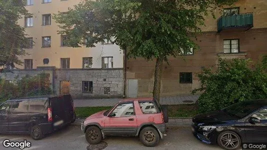 Lägenheter till salu i Kungsholmen - Bild från Google Street View