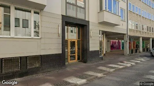 Lägenheter till salu i Malmö Centrum - Bild från Google Street View