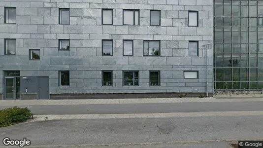 Lägenheter till salu i Uppsala - Bild från Google Street View
