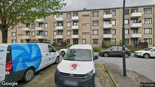 Lägenheter till salu i Järfälla - Bild från Google Street View