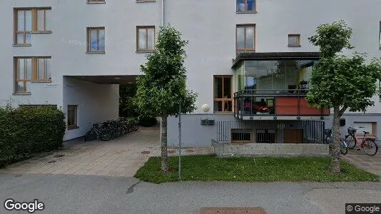 Lägenheter till salu i Uppsala - Bild från Google Street View
