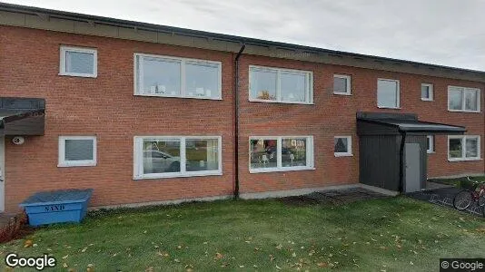 Lägenheter att hyra i Luleå - Bild från Google Street View