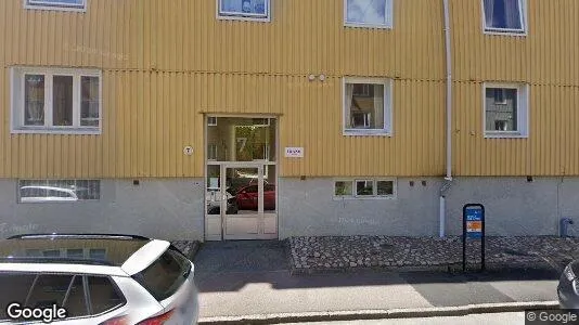 Lägenheter att hyra i Örgryte-Härlanda - Bild från Google Street View