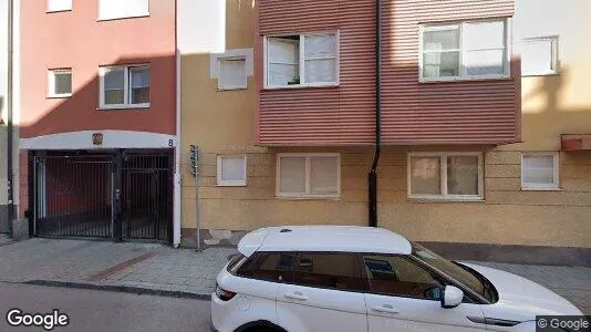 Bostadsrätter till salu i Västerås - Bild från Google Street View