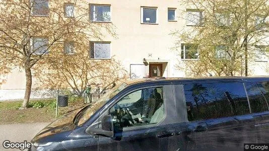 Bostadsrätter till salu i Järfälla - Bild från Google Street View