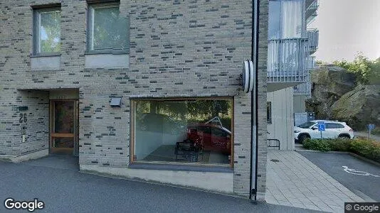 Lägenheter till salu i Örgryte-Härlanda - Bild från Google Street View
