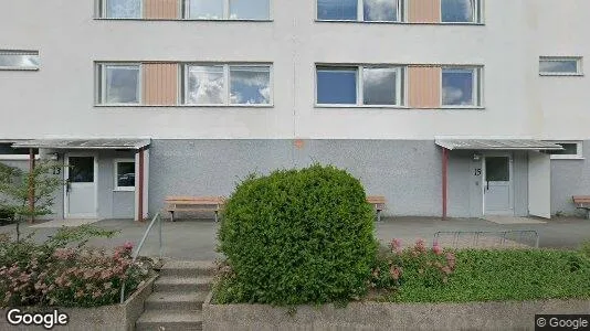 Bostadsrätter till salu i Jönköping - Bild från Google Street View