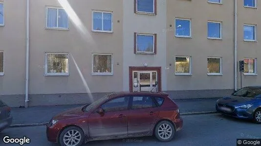 Bostadsrätter till salu i Skellefteå - Bild från Google Street View