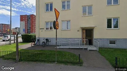 Lägenheter till salu i Norrköping - Bild från Google Street View