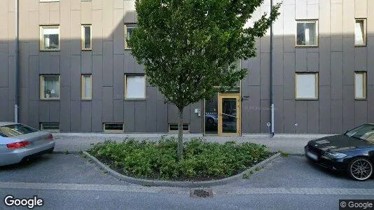 Lägenheter till salu i Kungsbacka - Bild från Google Street View