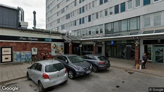 Lägenheter att hyra i Söderort - Bild från Google Street View