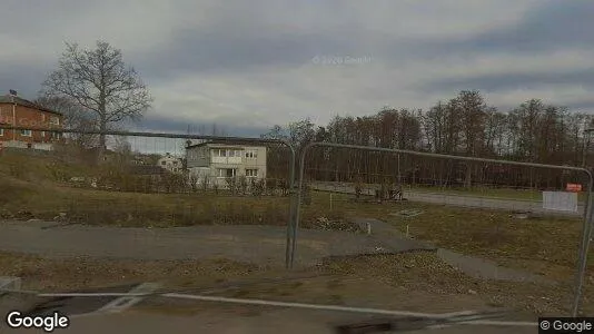 Lägenheter att hyra i Osby - Bild från Google Street View