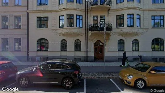 Lägenheter till salu i Helsingborg - Bild från Google Street View