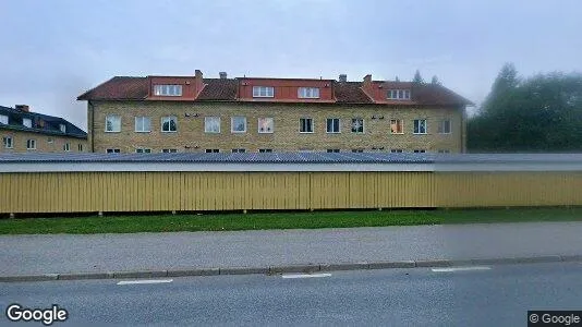 Lägenheter att hyra i Storuman - Bild från Google Street View