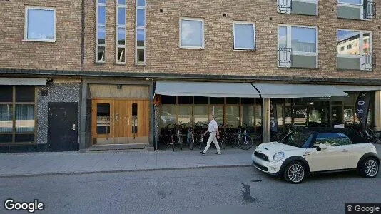 Lägenheter att hyra i Linköping - Bild från Google Street View