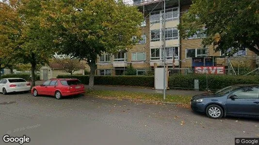 Lägenheter att hyra i Trelleborg - Bild från Google Street View
