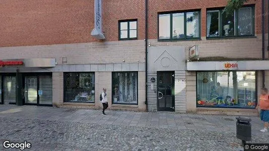 Lägenheter att hyra i Eslöv - Bild från Google Street View