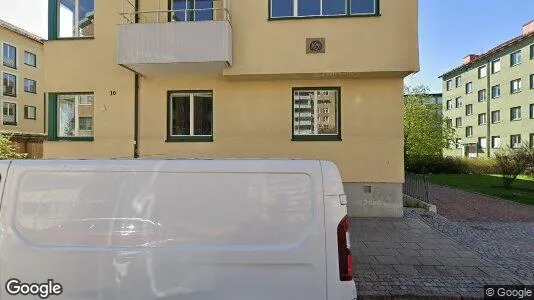 Bostadsrätter till salu i Malmö Centrum - Bild från Google Street View