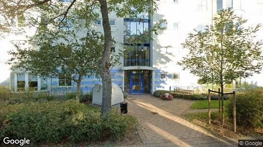 Lägenheter att hyra i Malmö Centrum - Bild från Google Street View