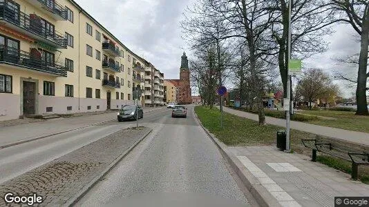 Lägenheter att hyra i Eskilstuna - Bild från Google Street View