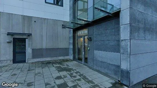 Bostadsrätter till salu i Lundby - Bild från Google Street View