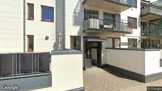 Bostadsrätter till salu i Lundby - Bild från Google Street View