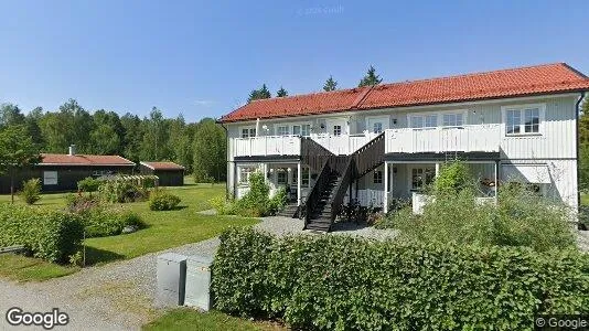 Bostadsrätter till salu i Enköping - Bild från Google Street View